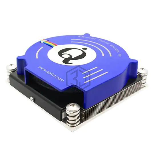 ATS-UC-QFLOW-100 - Advanced Thermal Solutions Inc. - Thermal - Heat Sinks