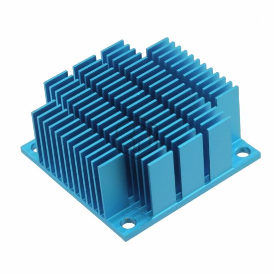 ATS-FPX045045020-09-C2-R0 - Advanced Thermal Solutions Inc. - Thermal - Heat Sinks