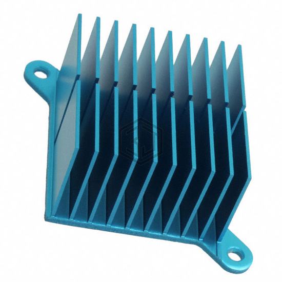 ATS-CPX040040025-156-C2-R0 - Advanced Thermal Solutions Inc. - Thermal - Heat Sinks