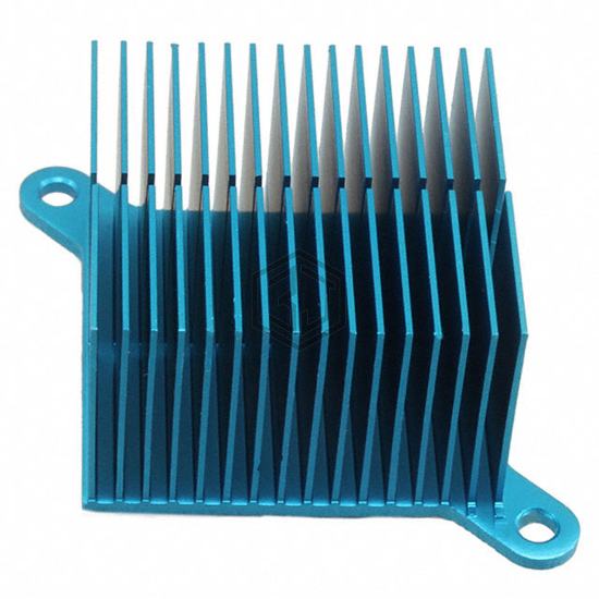 ATS-FPX040040025-64-C2-R0 - Advanced Thermal Solutions Inc. - Thermal - Heat Sinks