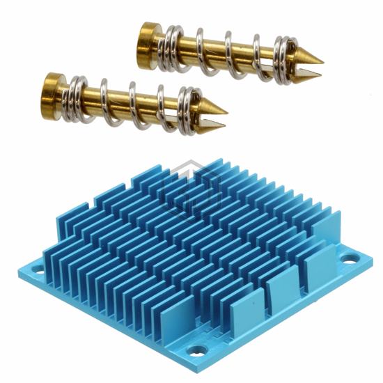 ATS-06A-200-C2-R0 - Advanced Thermal Solutions Inc. - Thermal - Heat Sinks