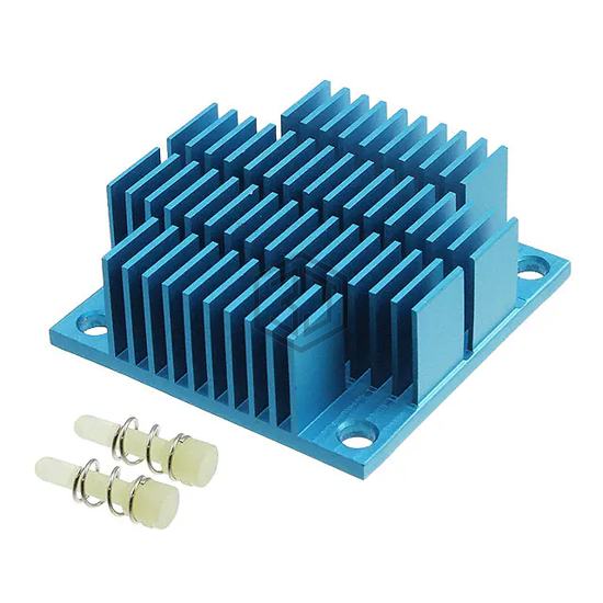 ATS-P1-74-C2-R0 - Advanced Thermal Solutions Inc. - Thermal - Heat Sinks
