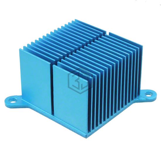 ATS-FPX040040030-65-C2-R0 - Advanced Thermal Solutions Inc. - Thermal - Heat Sinks