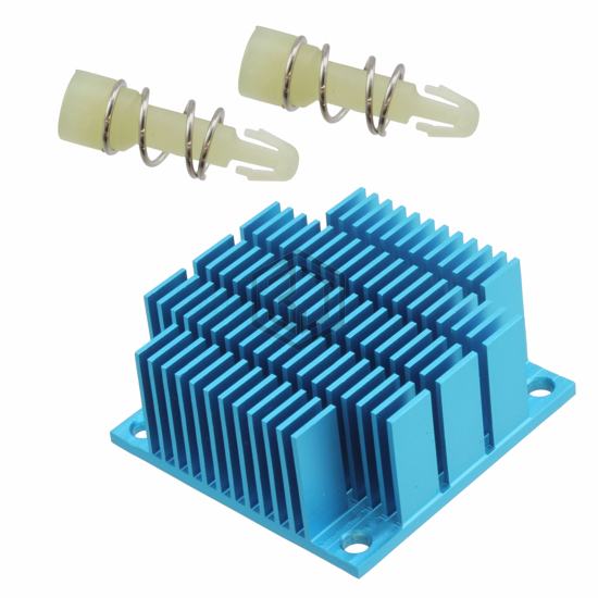 ATS-P1-189-C2-R0 - Advanced Thermal Solutions Inc. - Thermal - Heat Sinks