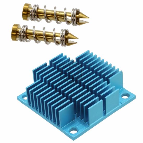 ATS-12E-104-C2-R1 - Advanced Thermal Solutions Inc. - Thermal - Heat Sinks