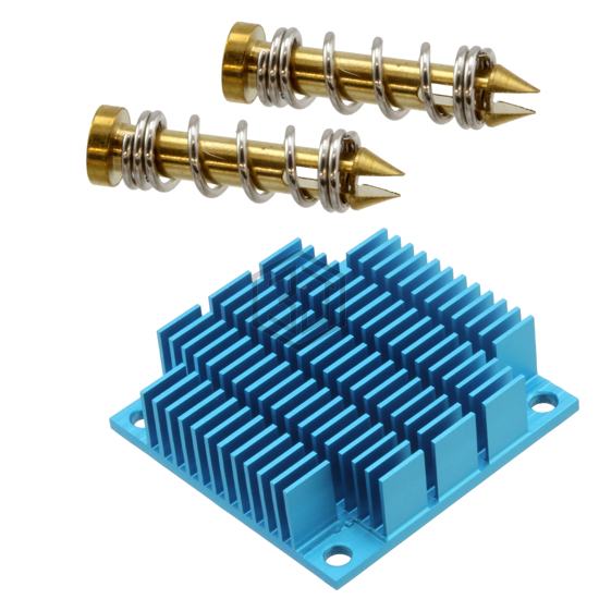 ATS-01A-07-C2-R0 - Advanced Thermal Solutions Inc. - Thermal - Heat Sinks
