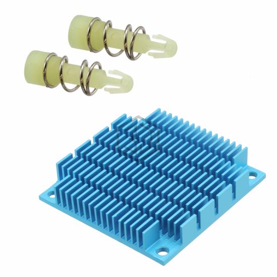 ATS-P1-125-C2-R0 - Advanced Thermal Solutions Inc. - Thermal - Heat Sinks