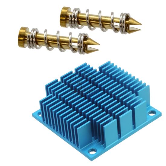 ATS-19D-160-C2-R0 - Advanced Thermal Solutions Inc. - Thermal - Heat Sinks