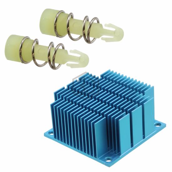 ATS-P1-124-C2-R0 - Advanced Thermal Solutions Inc. - Thermal - Heat Sinks