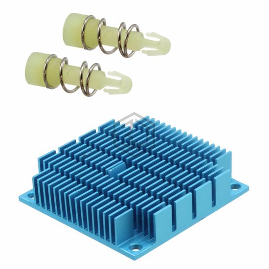 ATS-P1-17-C2-R0 - Advanced Thermal Solutions Inc. - Thermal - Heat Sinks