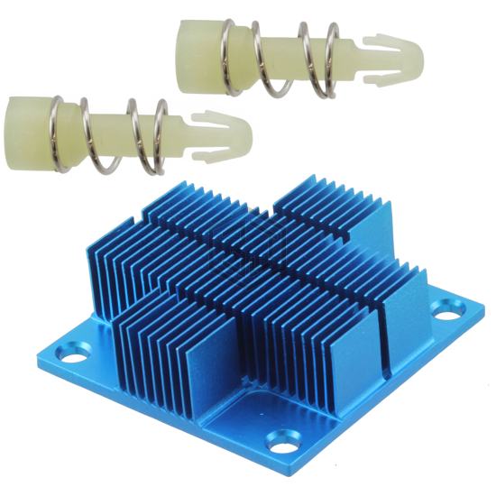 ATS-P1-104-C2-R1 - Advanced Thermal Solutions Inc. - Thermal - Heat Sinks