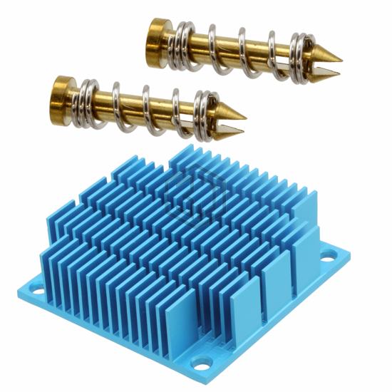 ATS-07E-122-C2-R0 - Advanced Thermal Solutions Inc. - Thermal - Heat Sinks