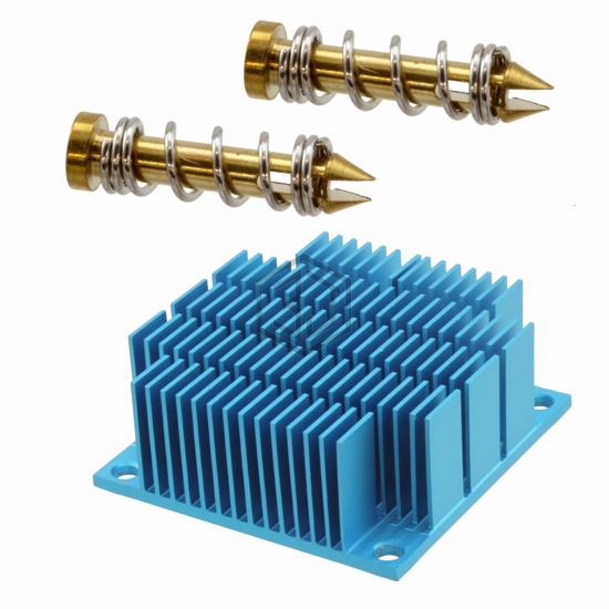 ATS-04D-123-C2-R0 - Advanced Thermal Solutions Inc. - Thermal - Heat Sinks