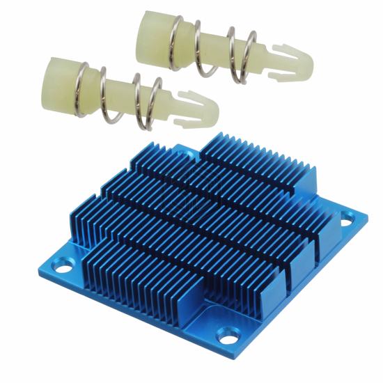 ATS-P1-105-C2-R1 - Advanced Thermal Solutions Inc. - Thermal - Heat Sinks