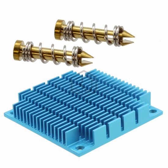 ATS-07D-125-C2-R0 - Advanced Thermal Solutions Inc. - Thermal - Heat Sinks