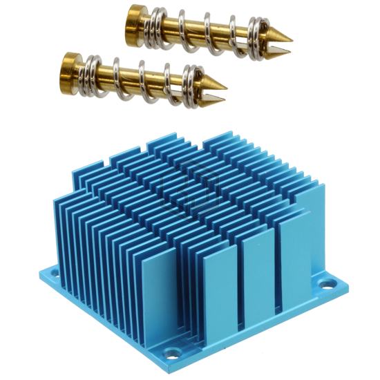 ATS-10H-15-C2-R0 - Advanced Thermal Solutions Inc. - Thermal - Heat Sinks