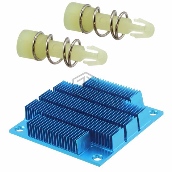 ATS-P1-107-C2-R1 - Advanced Thermal Solutions Inc. - Thermal - Heat Sinks
