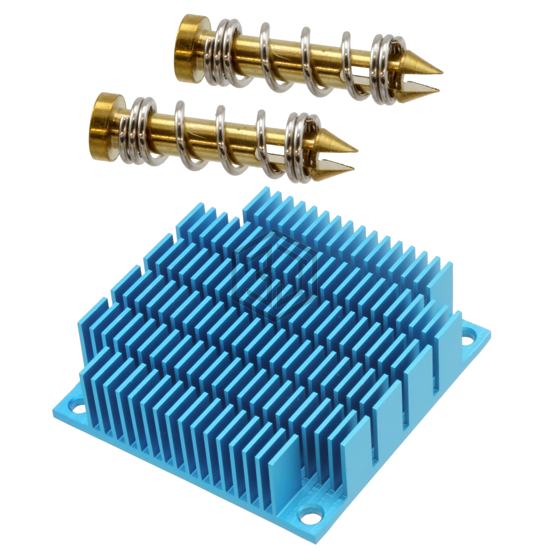 ATS-12E-126-C2-R0 - Advanced Thermal Solutions Inc. - Thermal - Heat Sinks