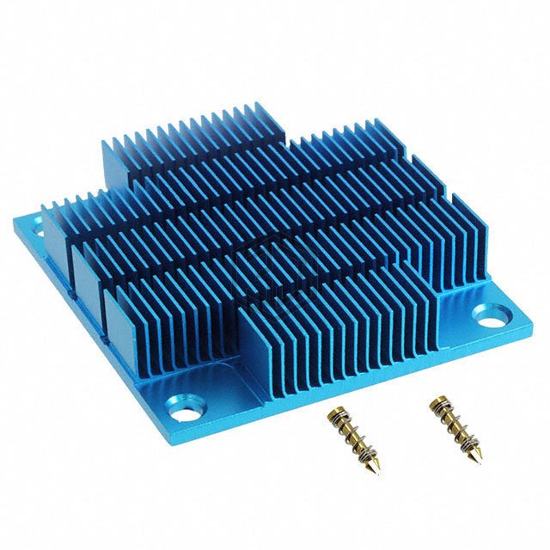 ATS-21H-105-C2-R1 - Advanced Thermal Solutions Inc. - Thermal - Heat Sinks