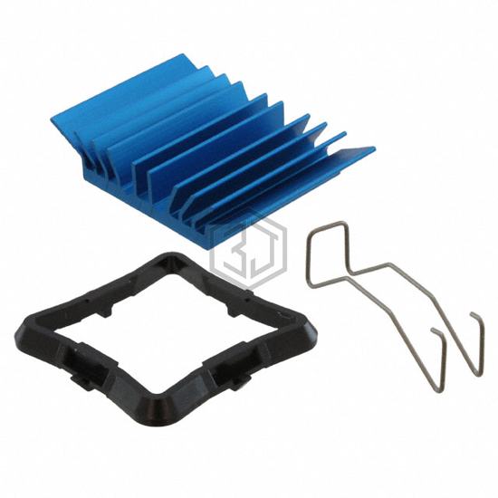 ATS-50250B-C0-R0 - Advanced Thermal Solutions Inc. - Thermal - Heat Sinks