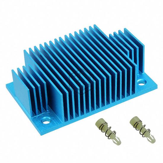 ATS-P1-37-C2-R0 - Advanced Thermal Solutions Inc. - Thermal - Heat Sinks