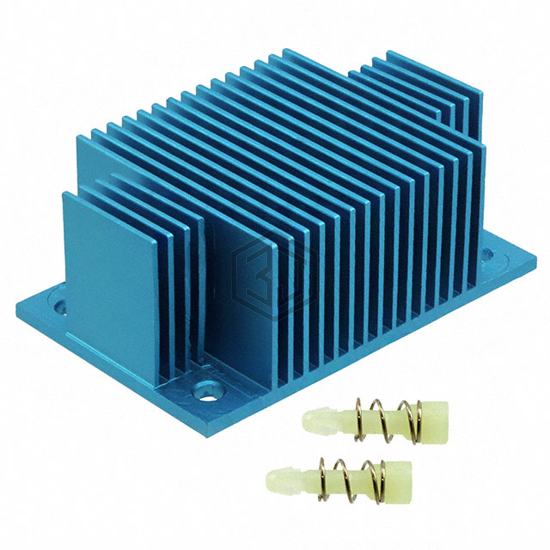 ATS-P1-38-C2-R0 - Advanced Thermal Solutions Inc. - Thermal - Heat Sinks