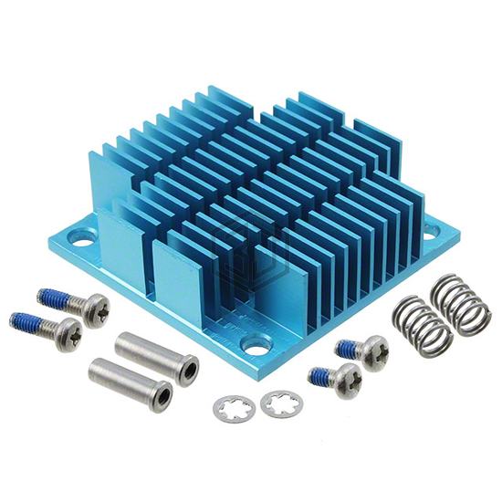 ATS-H1-02-C2-R0 - Advanced Thermal Solutions Inc. - Thermal - Heat Sinks