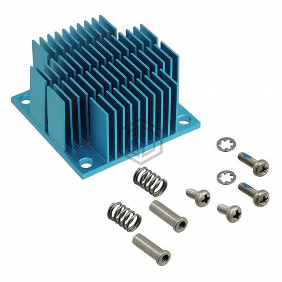 ATS-H1-75-C2-R0 - Advanced Thermal Solutions Inc. - Thermal - Heat Sinks