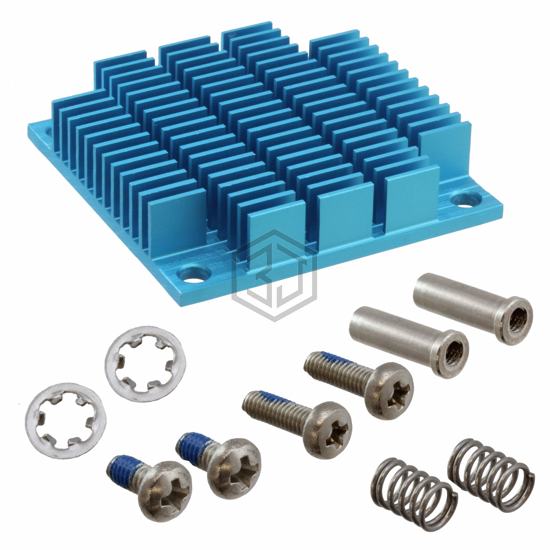 ATS-H1-97-C2-R0 - Advanced Thermal Solutions Inc. - Thermal - Heat Sinks