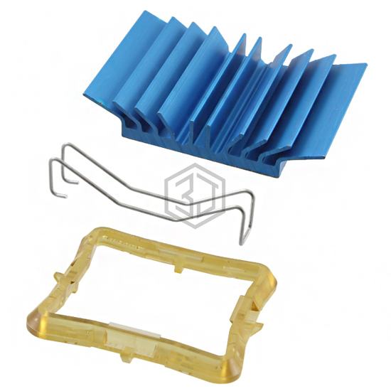 ATS-50290B-C4-R0 - Advanced Thermal Solutions Inc. - Thermal - Heat Sinks