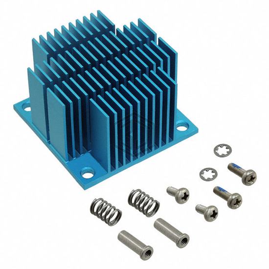 ATS-H1-96-C2-R0 - Advanced Thermal Solutions Inc. - Thermal - Heat Sinks