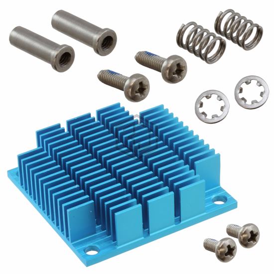 ATS-H1-198-C2-R0 - Advanced Thermal Solutions Inc. - Thermal - Heat Sinks