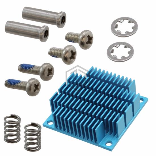 ATS-H1-08-C2-R0 - Advanced Thermal Solutions Inc. - Thermal - Heat Sinks