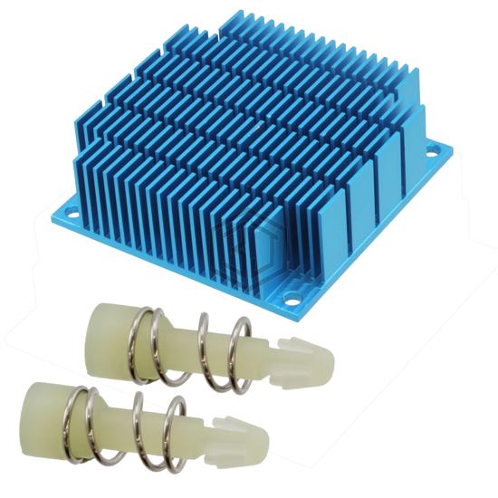 ATS-06E-24-C2-R0 - Advanced Thermal Solutions Inc. - Thermal - Heat Sinks