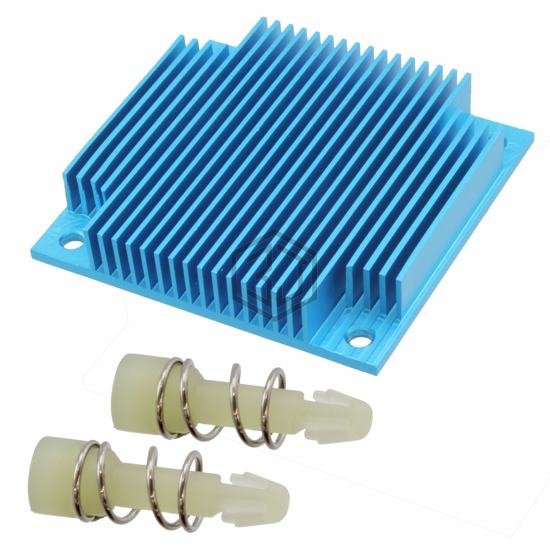ATS-P1-40-C2-R0 - Advanced Thermal Solutions Inc. - Thermal - Heat Sinks