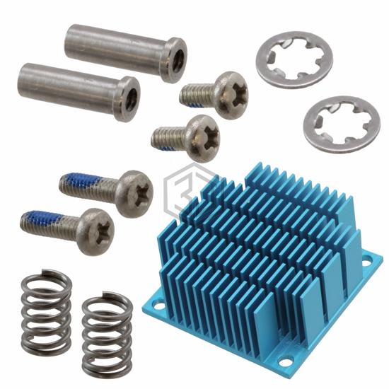 ATS-H1-69-C2-R0 - Advanced Thermal Solutions Inc. - Thermal - Heat Sinks