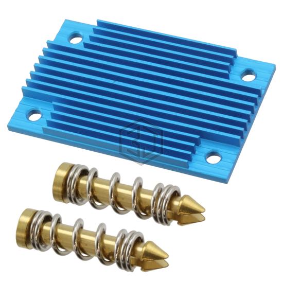 ATS-07D-31-C2-R0 - Advanced Thermal Solutions Inc. - Thermal - Heat Sinks