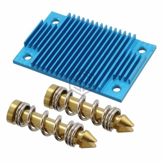 ATS-01A-35-C2-R0 - Advanced Thermal Solutions Inc. - Thermal - Heat Sinks