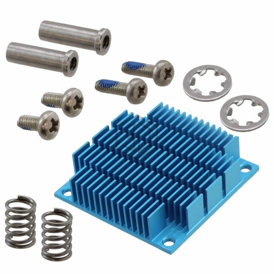 ATS-H1-12-C2-R0 - Advanced Thermal Solutions Inc. - Thermal - Heat Sinks