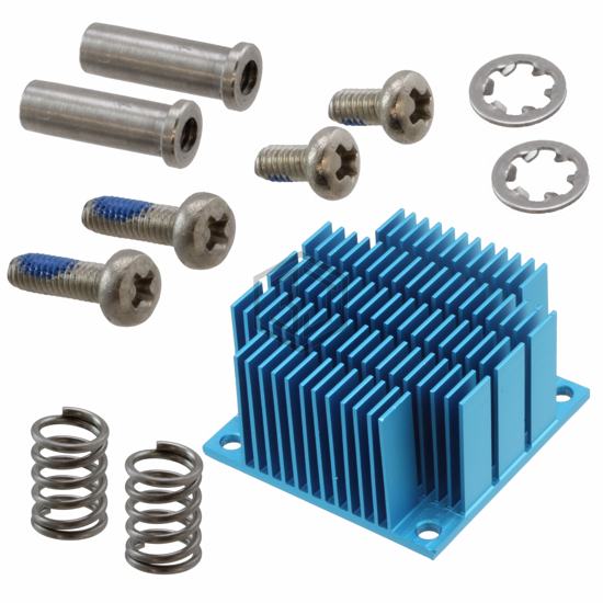 ATS-H1-72-C2-R0 - Advanced Thermal Solutions Inc. - Thermal - Heat Sinks