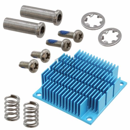 ATS-H1-13-C2-R0 - Advanced Thermal Solutions Inc. - Thermal - Heat Sinks