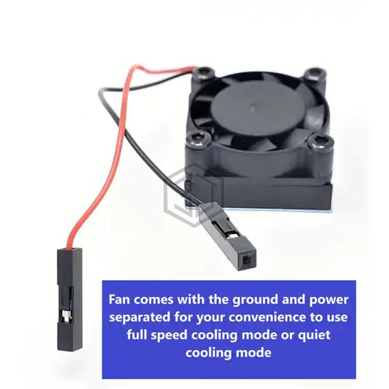 RAS-FANHS10 - Micro Connectors, Inc. - Thermal - Heat Sinks