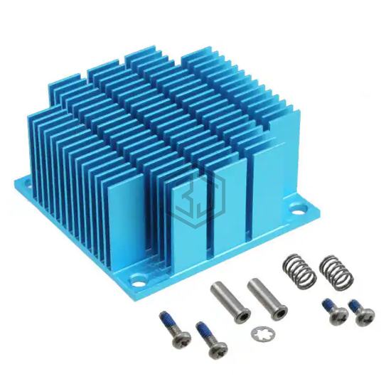 ATS-H1-124-C2-R0 - Advanced Thermal Solutions Inc. - Thermal - Heat Sinks