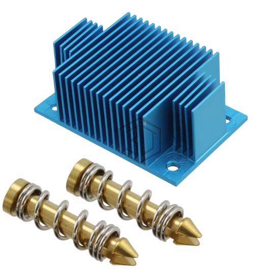 ATS-19A-38-C2-R0 - Advanced Thermal Solutions Inc. - Thermal - Heat Sinks