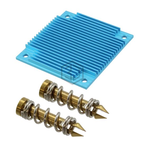 ATS-07E-39-C2-R0 - Advanced Thermal Solutions Inc. - Thermal - Heat Sinks