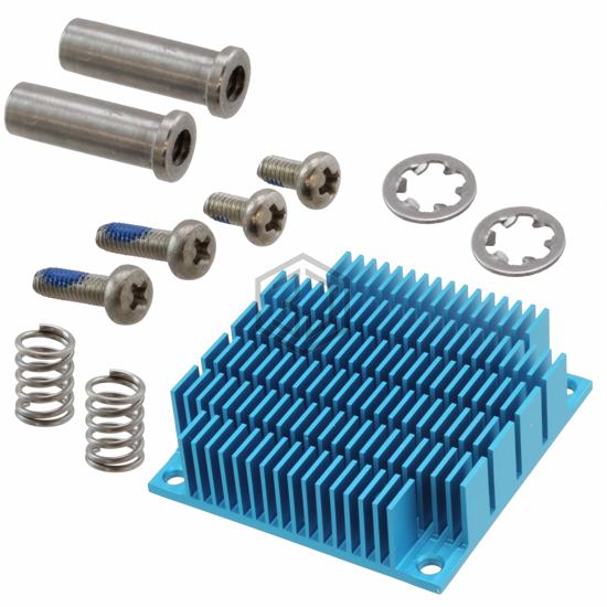 ATS-H1-18-C2-R0 - Advanced Thermal Solutions Inc. - Thermal - Heat Sinks