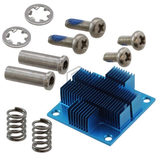 ATS-H1-104-C2-R1 - Advanced Thermal Solutions Inc. - Thermal - Heat Sinks
