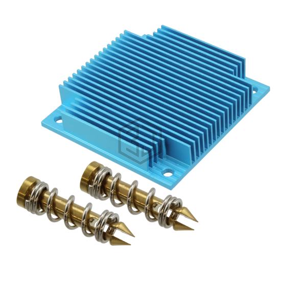 ATS-04B-40-C2-R0 - Advanced Thermal Solutions Inc. - Thermal - Heat Sinks