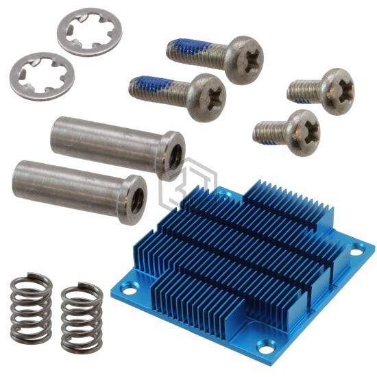 ATS-H1-105-C2-R1 - Advanced Thermal Solutions Inc. - Thermal - Heat Sinks