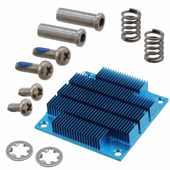 ATS-H1-107-C2-R1 - Advanced Thermal Solutions Inc. - Thermal - Heat Sinks